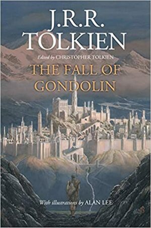 Η πτώση της Γκοντολιν by Αναστασία Παπασταθοπούλου, J.R.R. Tolkien