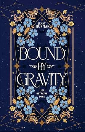 Bound by Gravity: Forbidden Love Fantasy Romance by Jenny Hickman