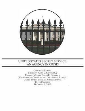 United States Secret Service: An Agency in Crisis (Full Color) by Oversight and Government Reform