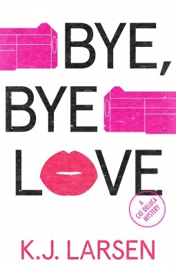 Bye, Bye Love by K. J. Larsen