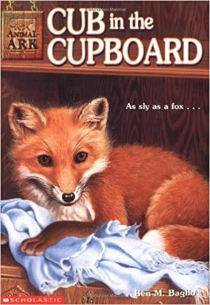 Cub in the Cupboard by Lucy Daniels