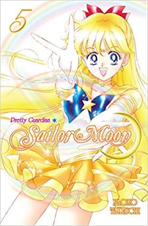 Sailor Moon, Vol. 5 by Naoko Takeuchi