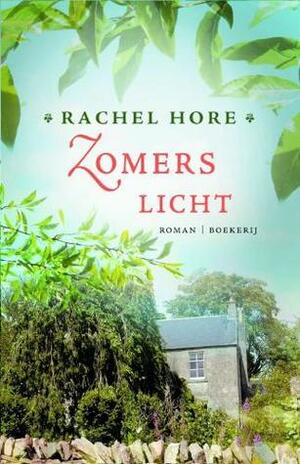 Zomers licht by Rachel Hore, Fanneke Cnossen