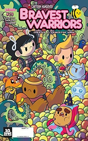 Bravest Warriors #29 by Ian McGinty, Kate Leth