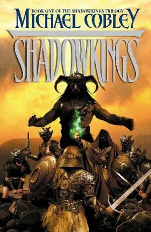 Shadowkings by Michael Cobley