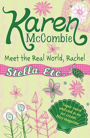 Meet the Real World, Rachel by Karen McCombie