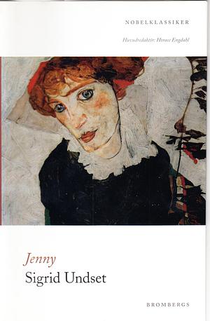 Jenny by Sigrid Undset