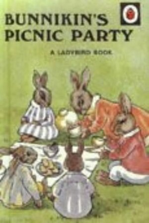 Bunnikin's Picnic Party by W. Perring, A.J. MacGregor