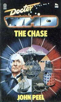 Doctor Who: The Chase by John Peel