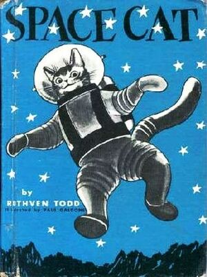 Space Cat by Paul Galdone, Ruthven Todd