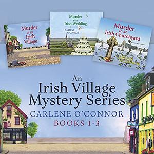 Irish Village Mystery Bundle Books 1-3 by Carlene O'Connor