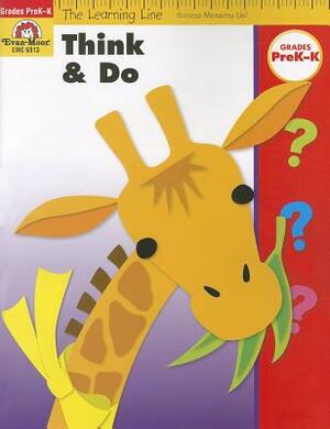 Think and Do by Evan-Moor Educational Publishers