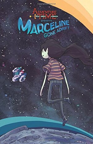 Adventure Time: Marceline Gone Adrift by Meredith Gran