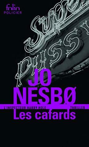 Les cafards by Jo Nesbø