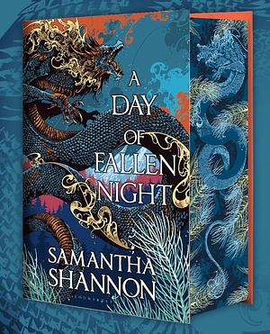 A Day of Fallen Night by Samantha Shannon