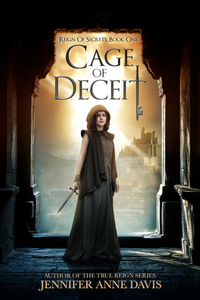 Cage of Deceit by Jennifer Anne Davis