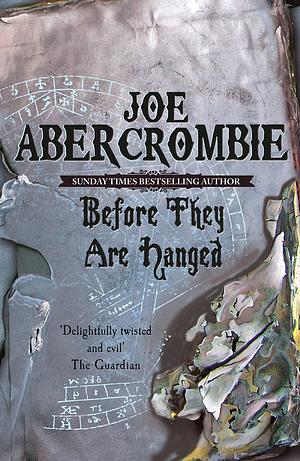 Before They Are Hanged by Joe Abercrombie