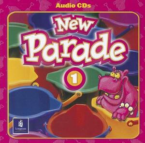 New Parade, Level 1 Audio CD by Theresa Zanatta, Mario Herrera
