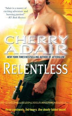 Relentless by Cherry Adair