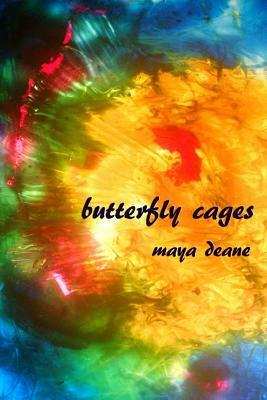 Butterfly Cages by Maya Deane