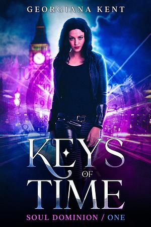 Keys of time by Georgiana Kent