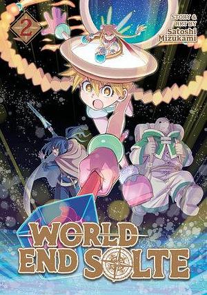 World End Solte Vol. 2 by Satoshi Mizukami