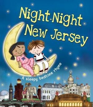 Night-Night New Jersey by Katherine Sully