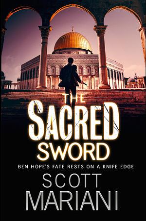 The Sacred Sword by Scott Mariani