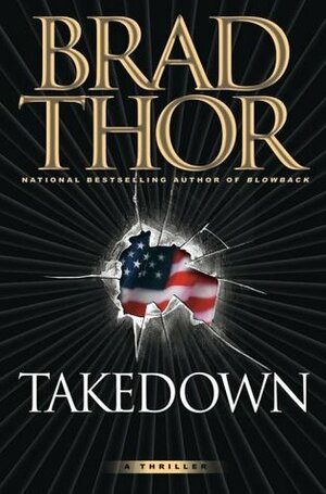 Takedown by Brad Thor