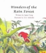 Wonders Of The Rain Forest by Janet Craig