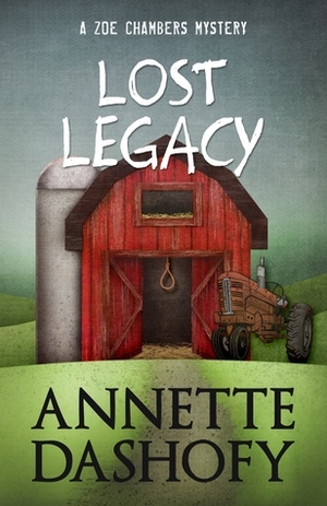 Lost Legacy by Annette Dashofy