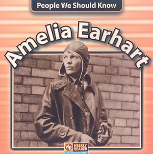 Amelia Earhart by Jonatha A. Brown