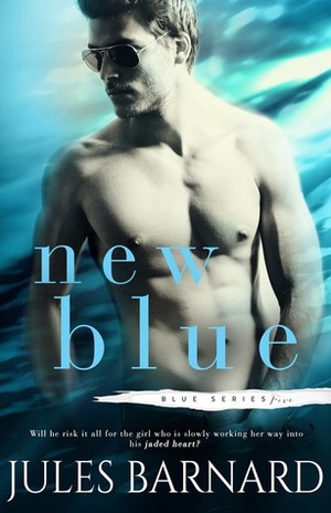 New Blue by Jules Barnard