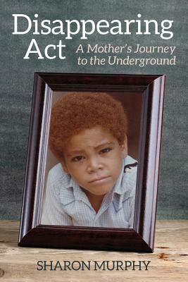 Disappearing Act: A Mother's Journey to the Underground by Sharon Murphy