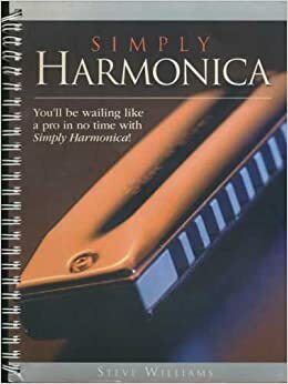 Simply Harmonica by Steve Williams