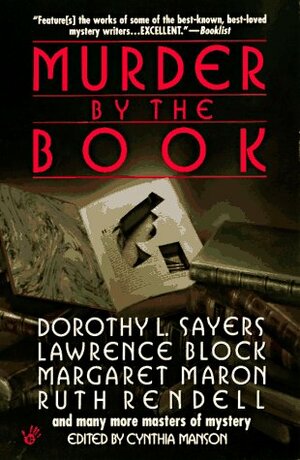 Murder by the book: literary mysteries from Alfred Hitchcock Mystery Magazine and Ellery Queen's Mystery Magazine by Various, Cynthia Manson