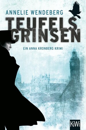 Teufelsgrinsen: Ein Fall für Anna Kronberg by Annelie Wendeberg