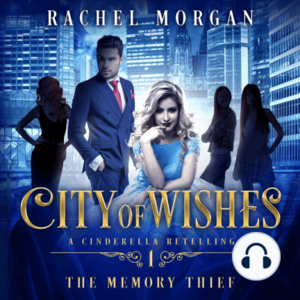 The Memory Thief by Rachel Morgan