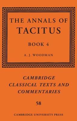 The Annals of Tacitus: Book 4 by 