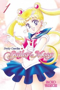 Pretty Guardian Sailor Moon, Vol. 1 by Naoko Takeuchi, William Flanagan