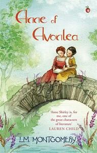 Anne of Avonlea by L.M. Montgomery