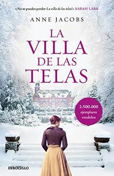 La villa de las telas by Anne Jacobs