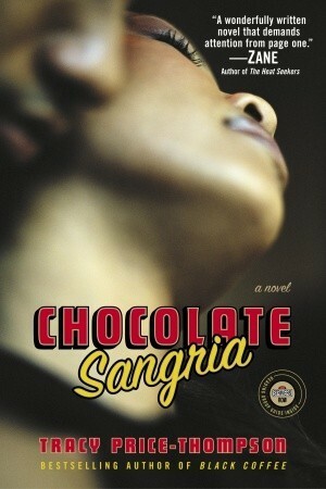 Chocolate Sangria by Tracy Price-Thompson