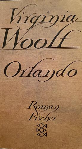 Orlando by Virginia Woolf