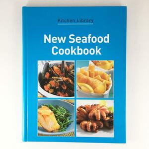 New Seafood Cookbook by Reg Morrison
