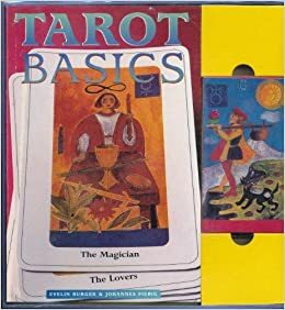 Tarot Basics Book & Gift Set by Evelin Bürger, Johannes Fiebig