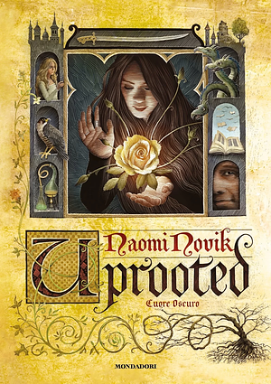 Uprooted / Spinning Silver by Naomi Novik