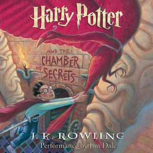 Harry Potter and the Chamber of Secrets by J.K. Rowling