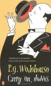 Carry On, Jeeves by P.G. Wodehouse