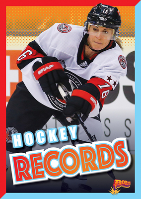 Hockey Records by Mark Weakland